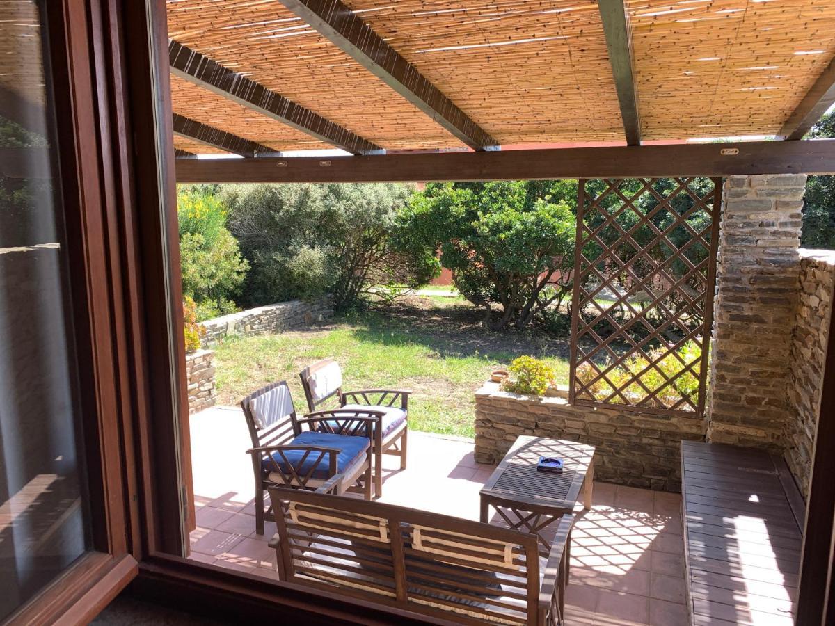 L' Elicriso, A Pochi Passi Dal Mare Con Giardino Privato - The Elicriso, A Few Meters From The Sea, With Private Garden Apartment Stintino Ngoại thất bức ảnh