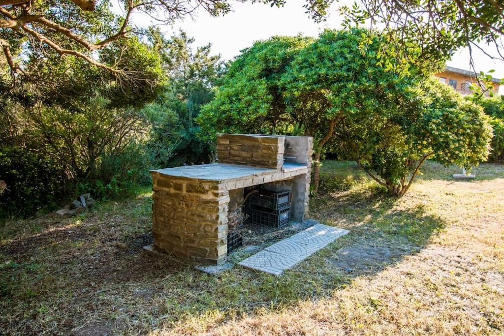 L' Elicriso, A Pochi Passi Dal Mare Con Giardino Privato - The Elicriso, A Few Meters From The Sea, With Private Garden Apartment Stintino Ngoại thất bức ảnh