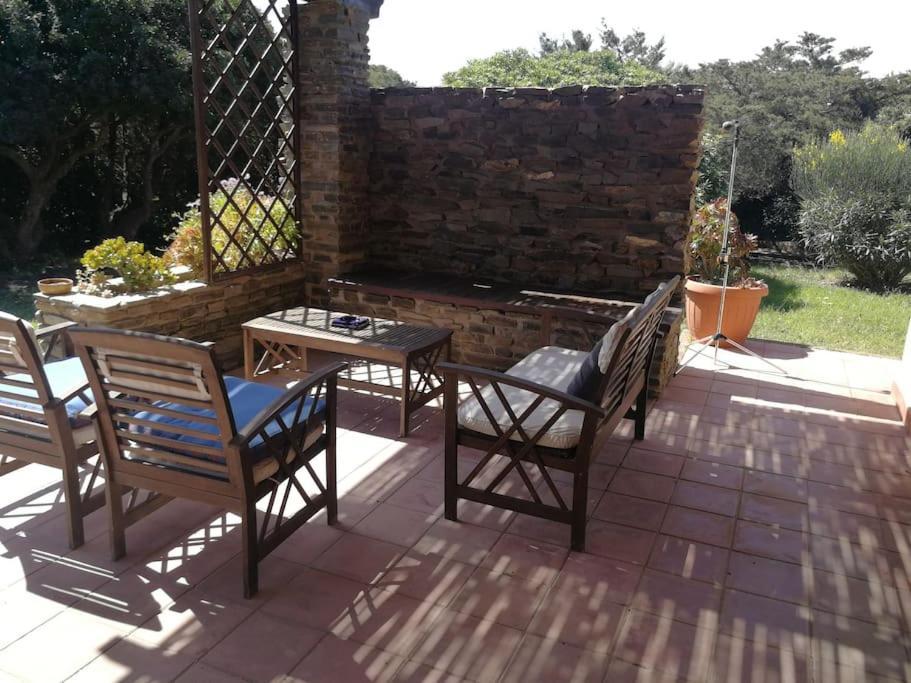 L' Elicriso, A Pochi Passi Dal Mare Con Giardino Privato - The Elicriso, A Few Meters From The Sea, With Private Garden Apartment Stintino Ngoại thất bức ảnh