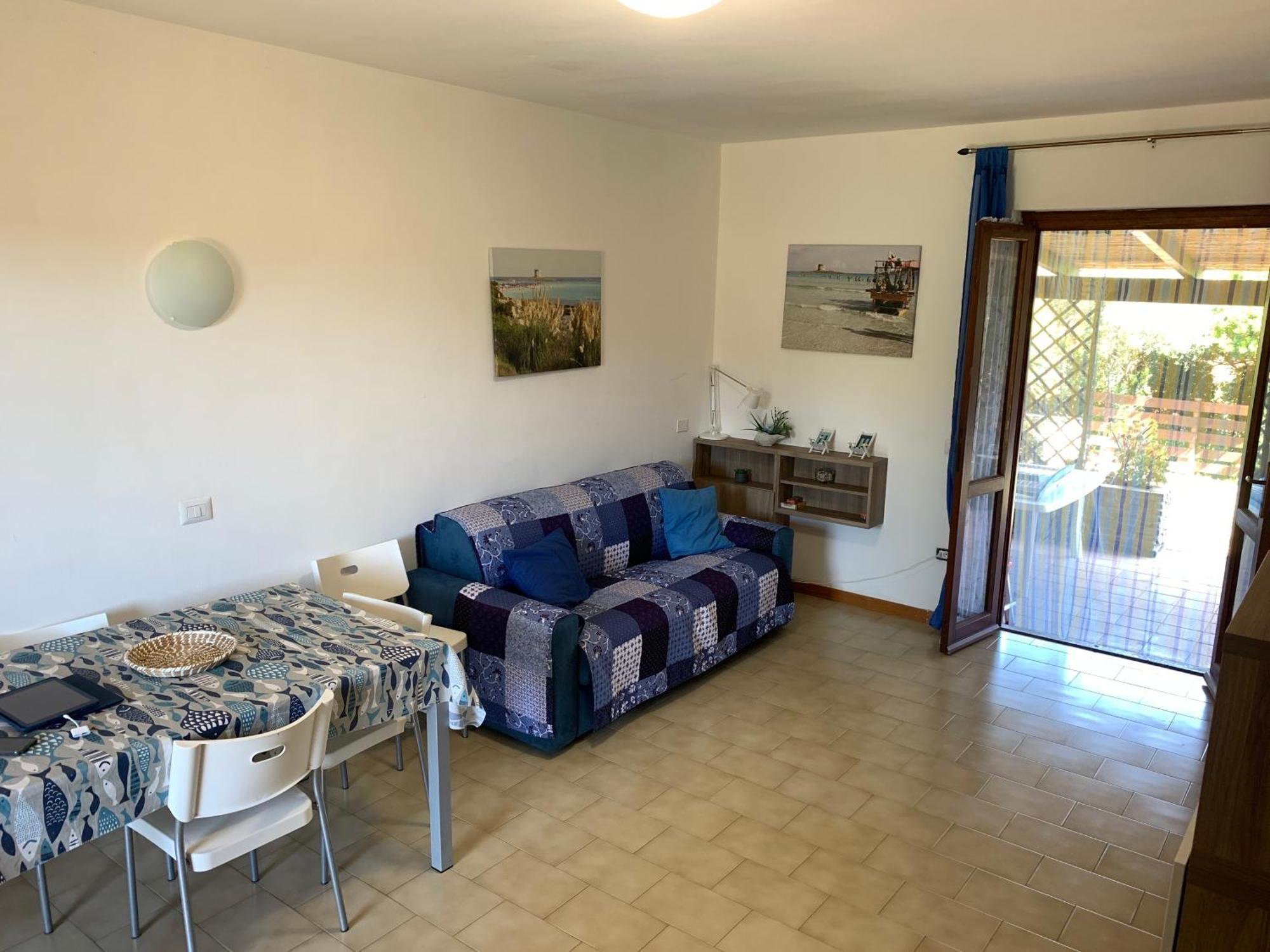 L' Elicriso, A Pochi Passi Dal Mare Con Giardino Privato - The Elicriso, A Few Meters From The Sea, With Private Garden Apartment Stintino Ngoại thất bức ảnh
