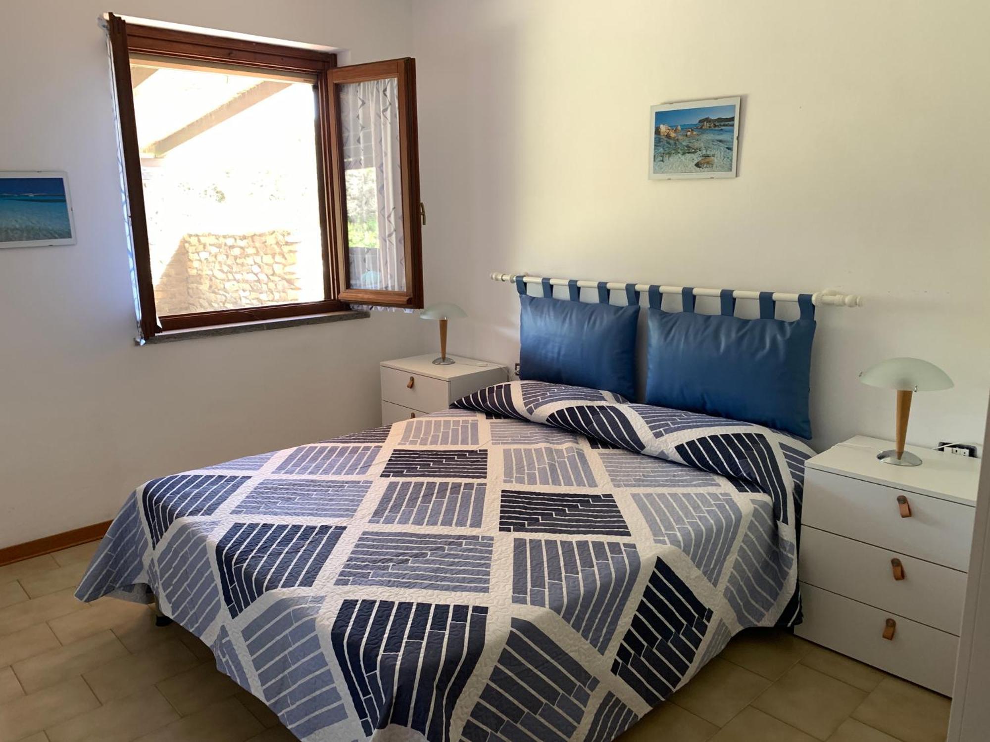 L' Elicriso, A Pochi Passi Dal Mare Con Giardino Privato - The Elicriso, A Few Meters From The Sea, With Private Garden Apartment Stintino Ngoại thất bức ảnh